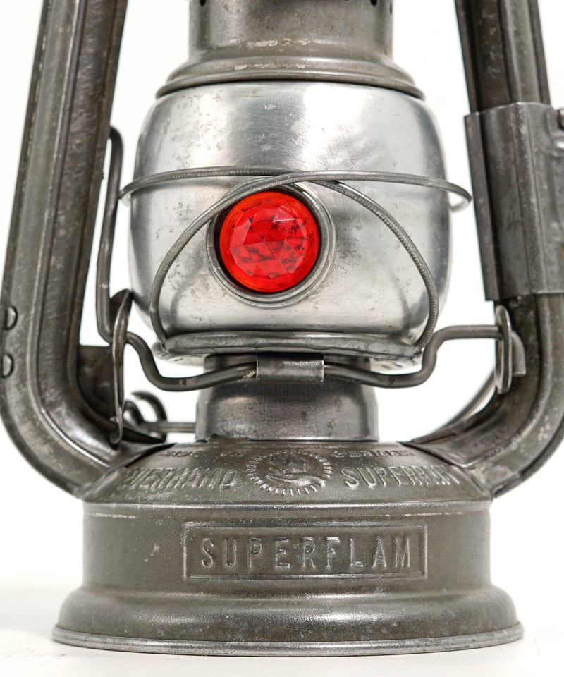 FEUERHAND Nr.175rR SUPERBABY 1st SUPERFLAM 33's