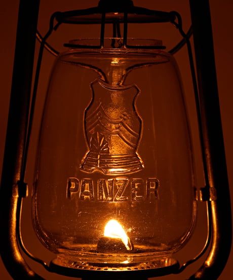 Kaestner & Toebelmann ORIGINAL PANZER CUIRASS WON'T GO OUT 28's -