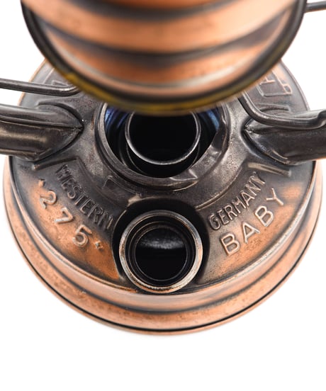 FEUERHAND 275 4th Copper plated model 70's〜80's