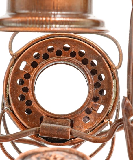 FEUERHAND №75 ATOM  2nd Copper plated model 40's -
