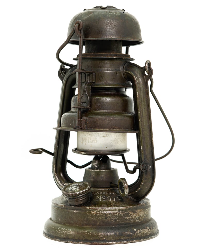 FEUERHAND 176LU Olive Drab 40's - 42's | 森の古物店 野屋