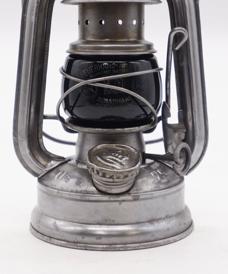 超希少 初期75atom blackout blueホヤ feuerhand 超希少 初期75atom