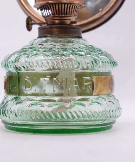 DITMAR table oil lamp