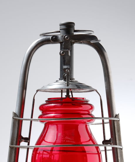 EGLOFF & CIE TURGI SUISSE HELVETIA red globe  1930's 〜 1942's