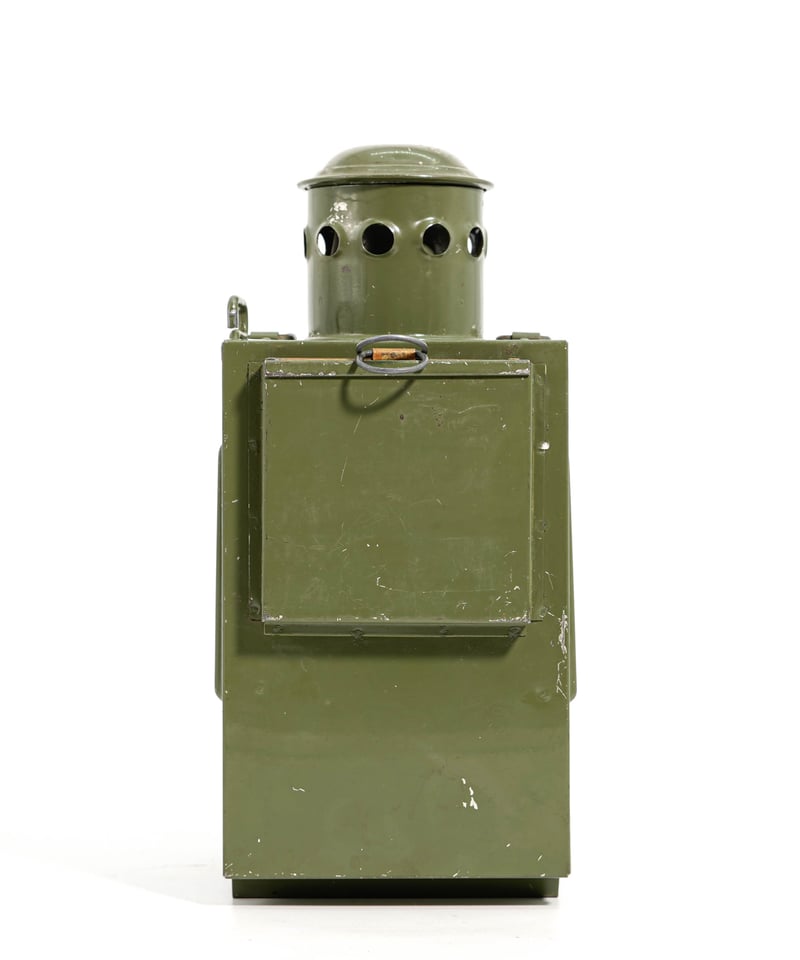 French/Belgium army signal lamp ww2 40's - | 森