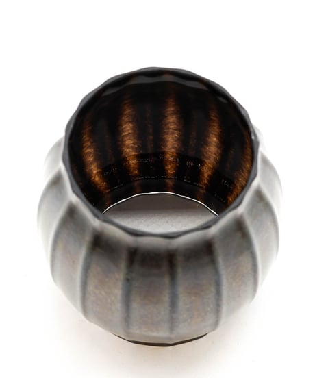 ASA 682 model Hot Blast 39's ~ / Collaboration Magma Glass Studio