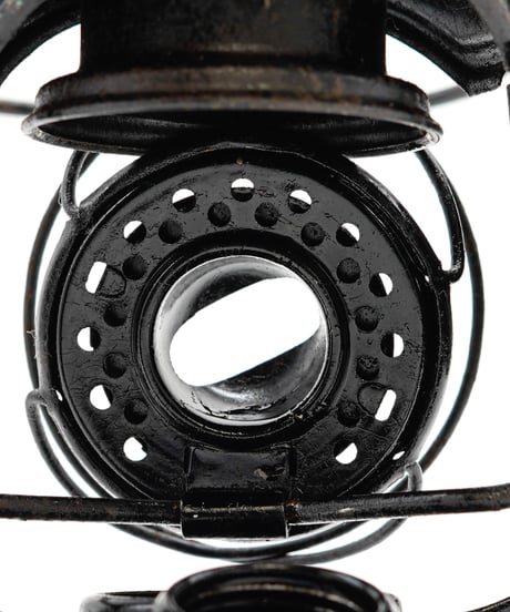 FEUERHAND №75 ATOM StK F Black 40's -