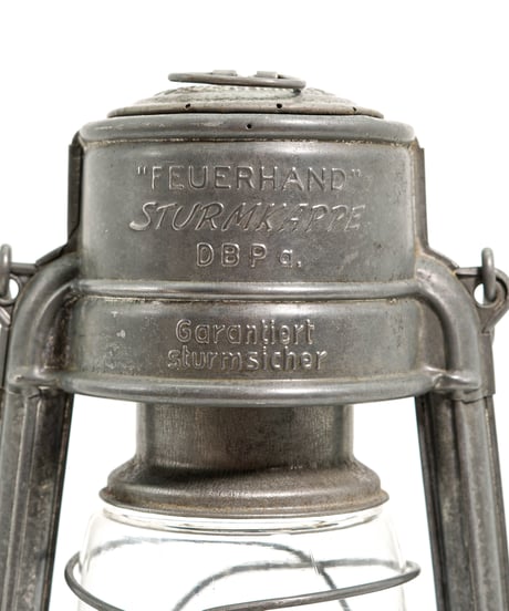 FEUERHAND 276 BABY SPECIAL StK DBPa. K~1452  POST 53's -