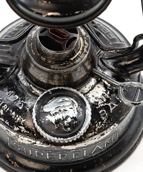 FEUERHAND 175 SUPER BABY SUPERFLAM Black 3rd 60's -