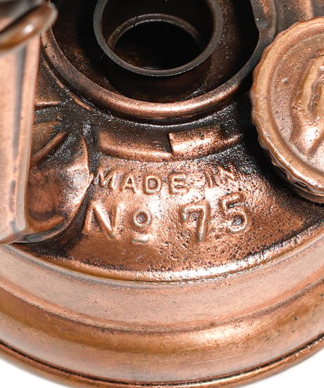 FEUERHAND 75 ATOM StK Copper plated model 40's - 42's