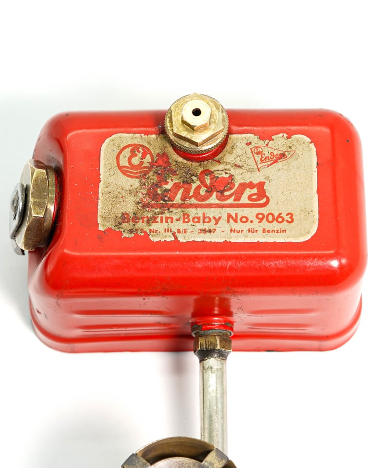 Enders Benzin-Baby No.9063 1950s - | 森の古物店 野屋
