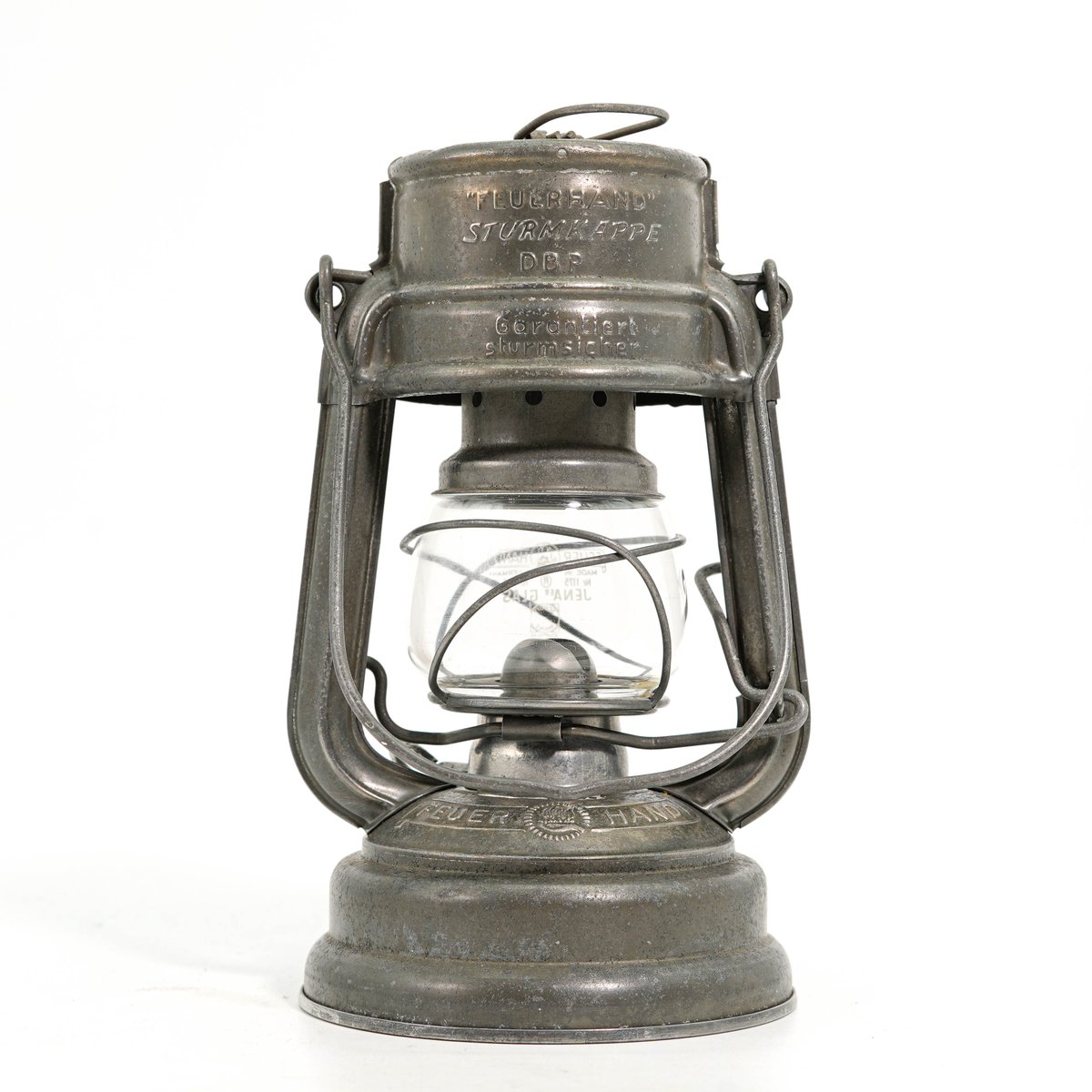 確認用 FEUERHAND 276 純正 保護ガード