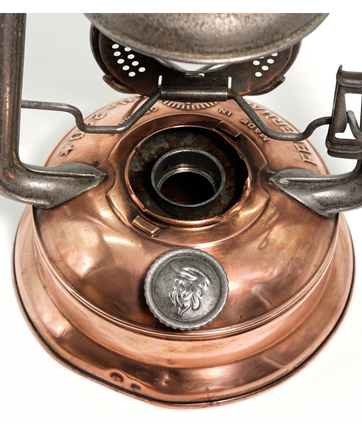 FEUERHAND Nr.260 SUPERFLAM Copper tank 20's - |