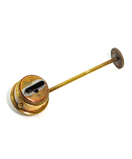 Georg Muller  Handlantern Brass 1900's
