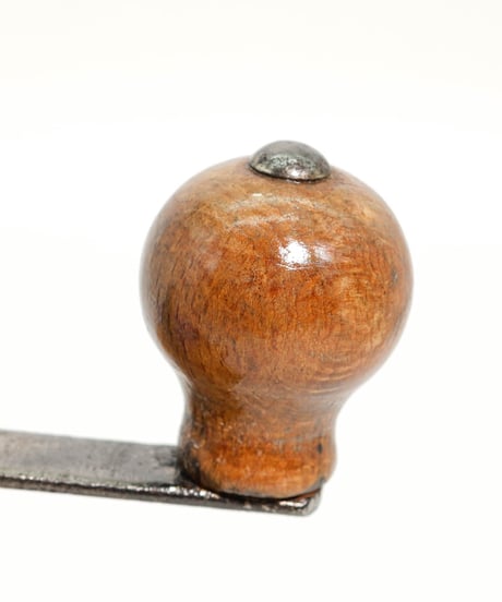 Peugeot Wooden coffee mill 1940s -