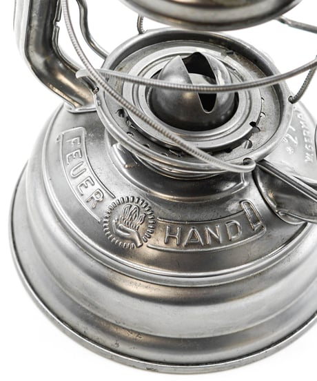 FEUERHAND 276 BABY SPECIAL StK STRASSENBAUAMT  60's -