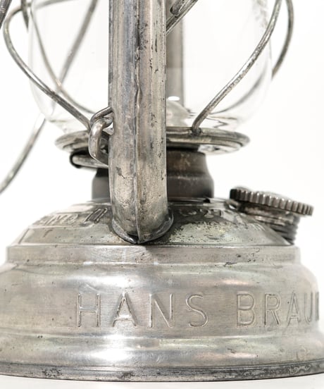 FEUERHAND 276 BABY SPECIAL StK HANS BRAUN NEUSTADT/W.  60's -