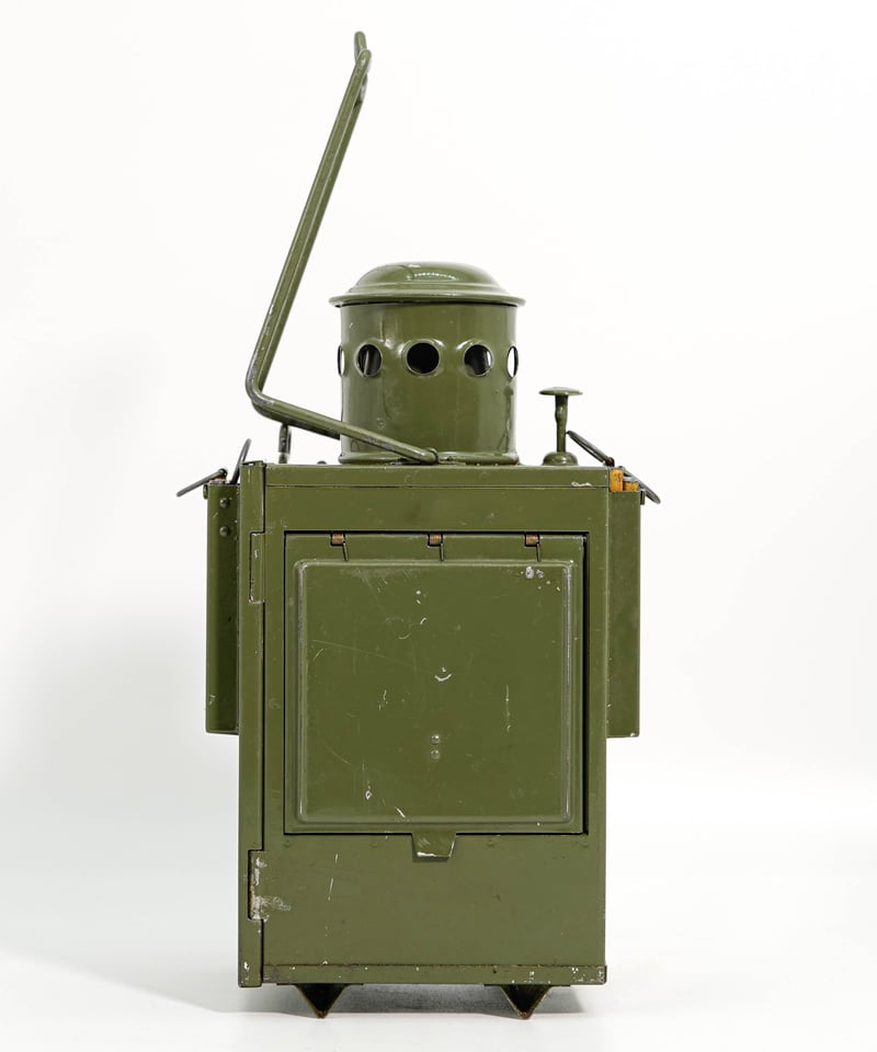 French/Belgium army signal lamp ww2 40's - | 森