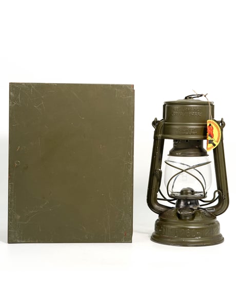 FEUERHAND 276 BABY SPECIAL StK VERSORG - NR 6260-12-120-5947 3rd / OliveDrab 85's/9