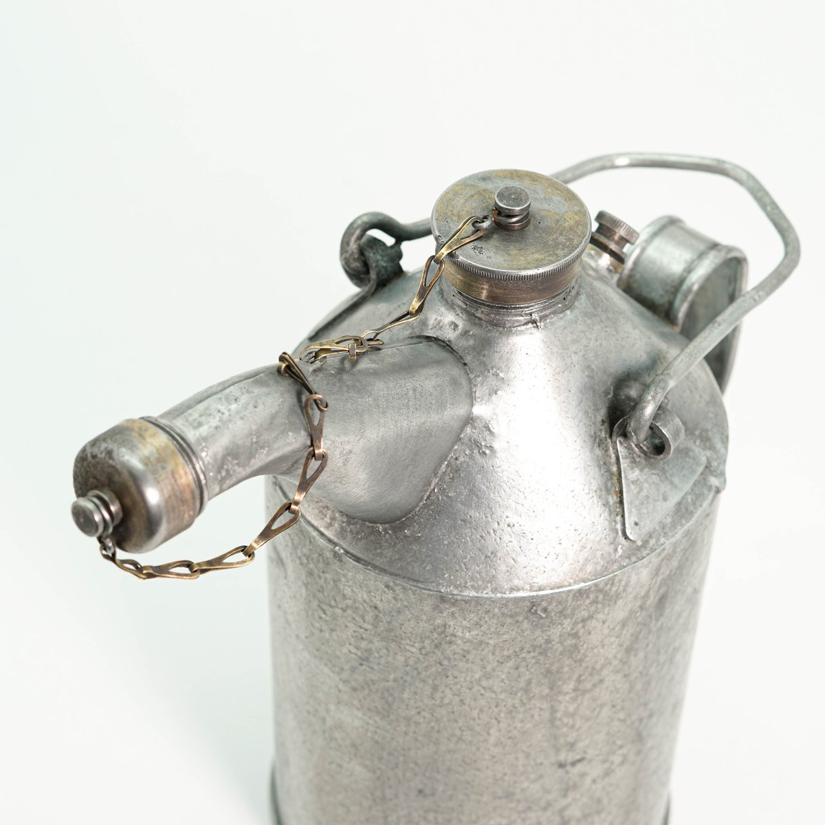 Vintage Oil Can 1.8L / GERMANY 1930s ~ | 森の古物店 野屋