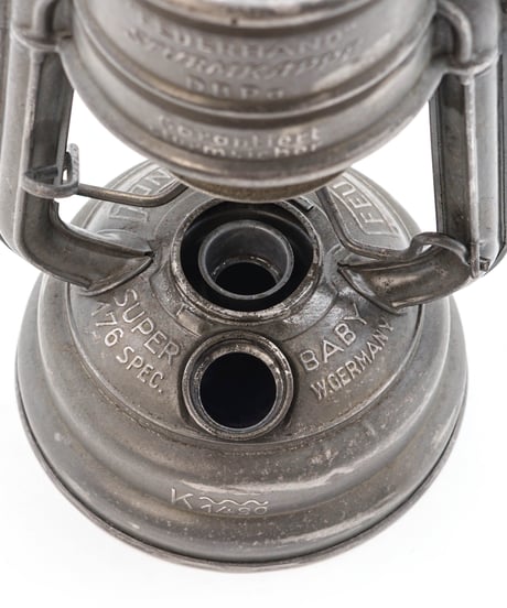 FEUERHAND 176 SPEC SUPER BABY StK DBP.a K~1490  53's ~