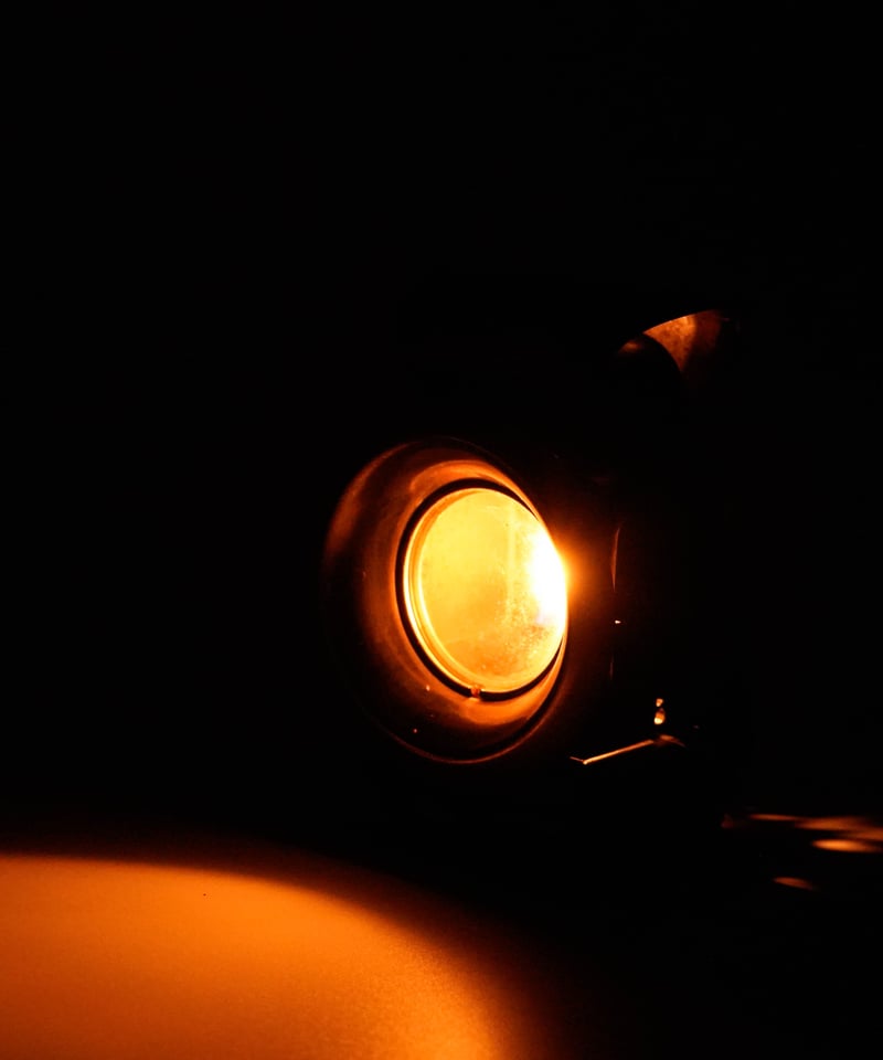 MILLER Bicycle Lamp 30's | 森の古物店 野屋 MILLER Bicycle Lamp 30's | 森の古物店 野屋