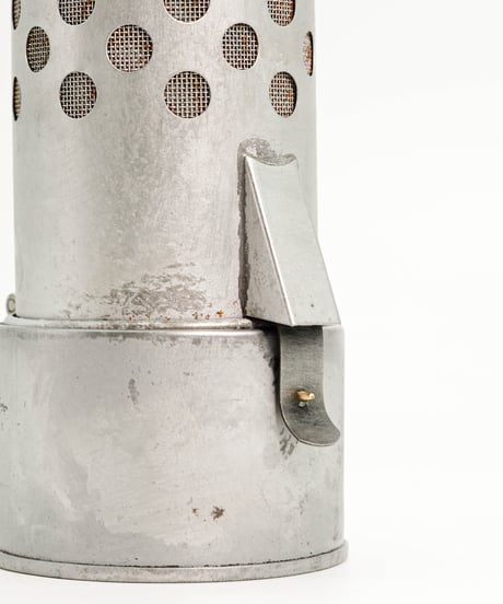 Vintage Miners Safety Lamp