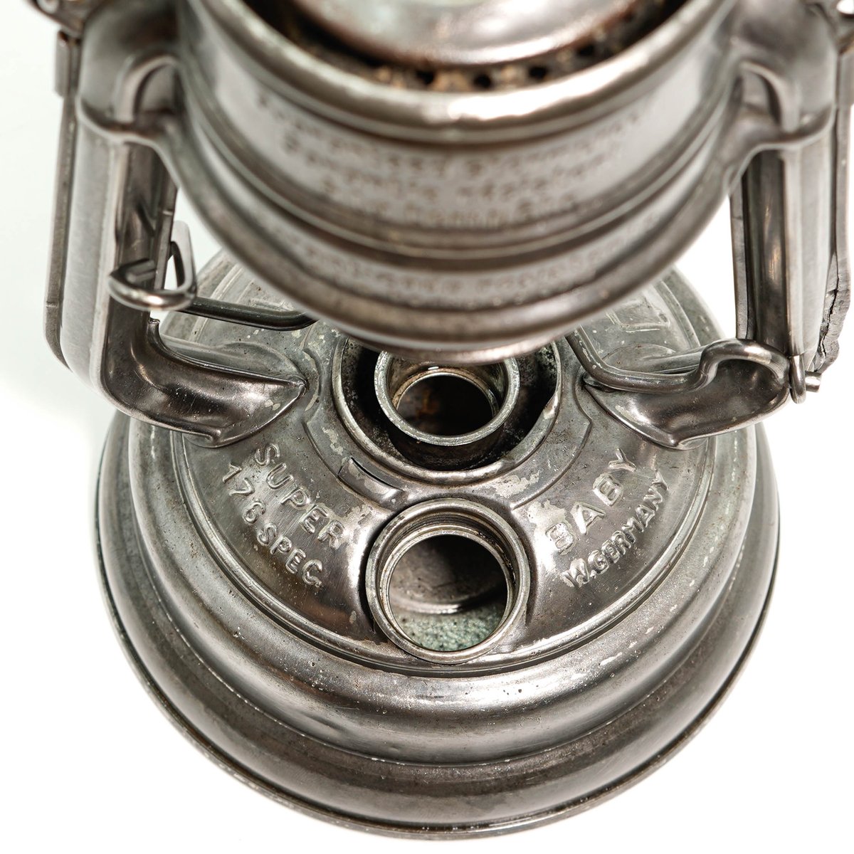 FEUERHAND 176 SUPER BABY StK DBP K〰1490 55's -