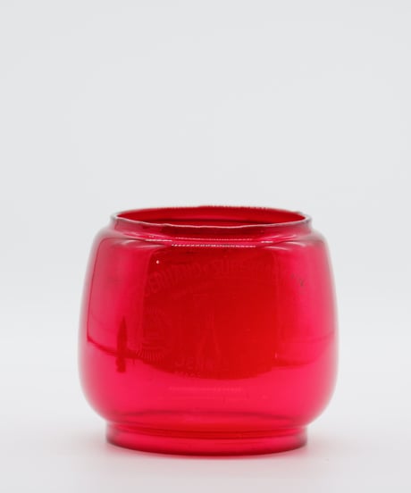 FEUERHAND 176e k/ew Red glass 40's -
