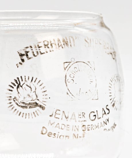 FEUERHAND Nr. 1175 Schott & Gen. Jena 1st