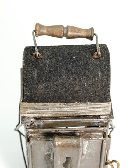 fireman lantern