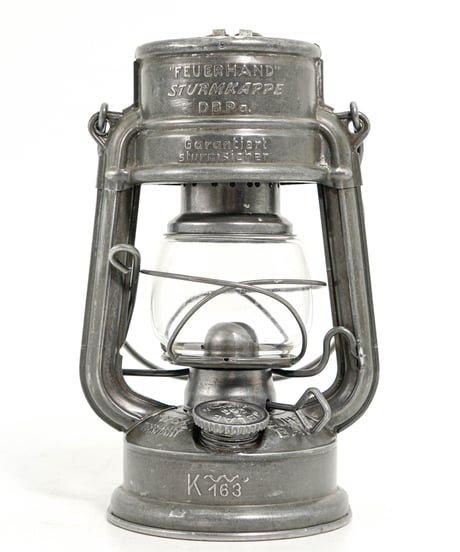 FEUERHAND 175 SUPER BABY  StK  DBPa. OELAB K~163 54's ~