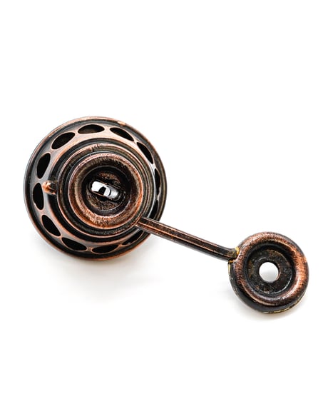 FEUERHAND № 75 ATOM 2nd Copper plated model 40's -