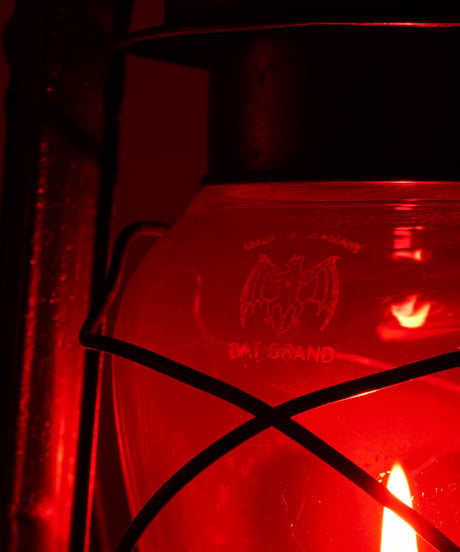 BAT № 160 red Globe　33’s ~ 39's