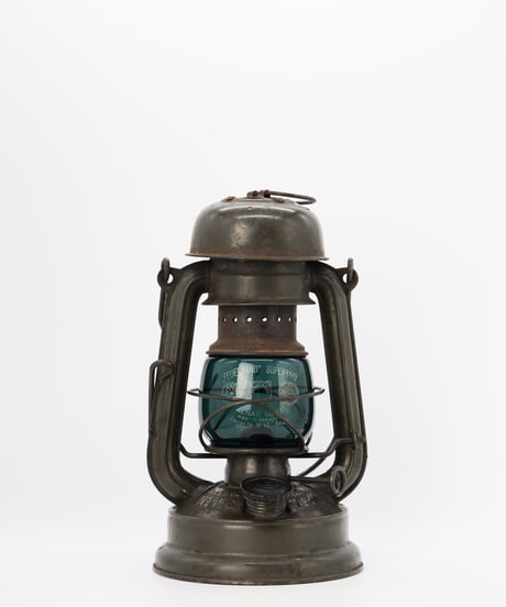 FEUERHAND 176e  Olive Drab Green Globe 40's -