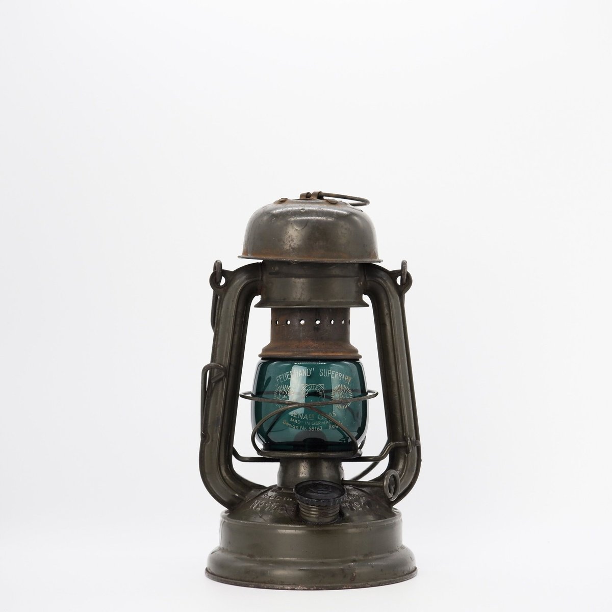 Feuerhand 176e オリジナルolive drab レッドグローブ 【公式通販】