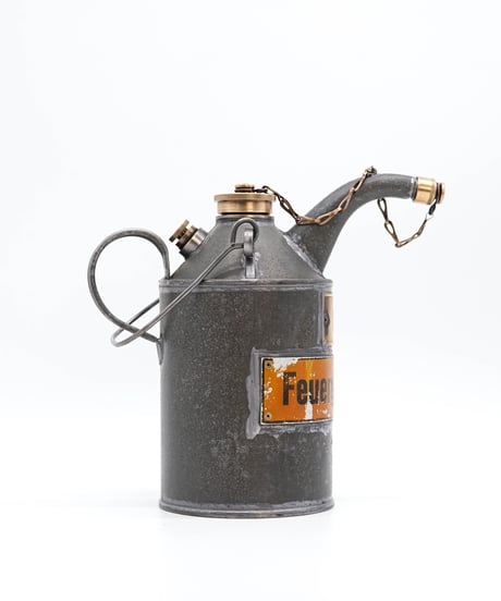 SPIRITUS Container From Germany　30’s ~ 60's