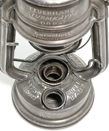 FEUERHAND 175 SUPER BABY  StK  DBPa. OELAB K~163 54's ~