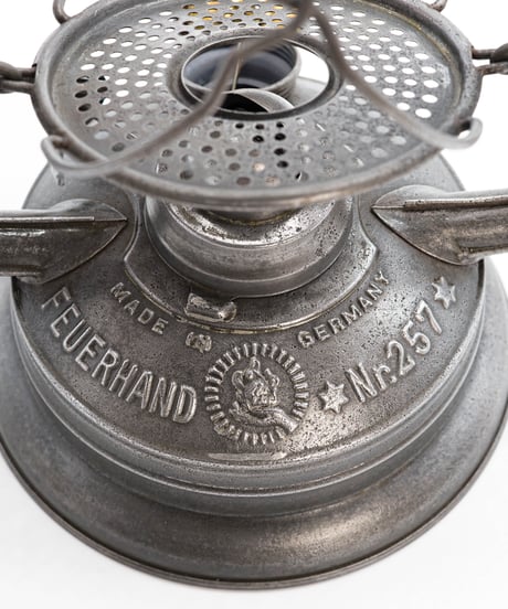 FEUERHAND　Nr.257/999 NIER EXPORT MODEL 28's ~ 30's