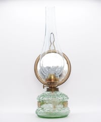DITMAR table oil lamp