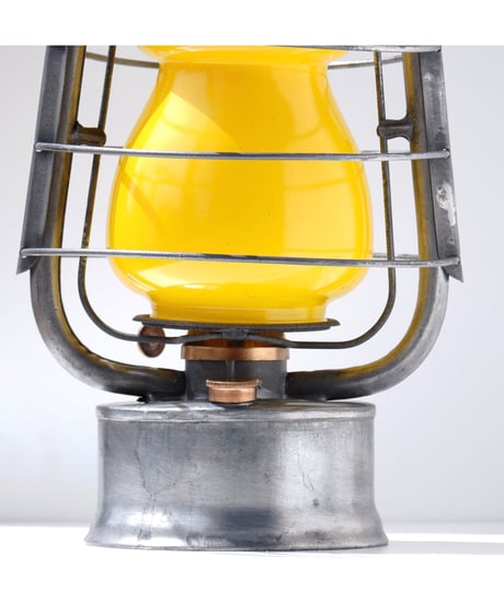 EGLOFF & CIE TURGI SUISSE  HELVETIA yellow globe  1930's 〜 1942's