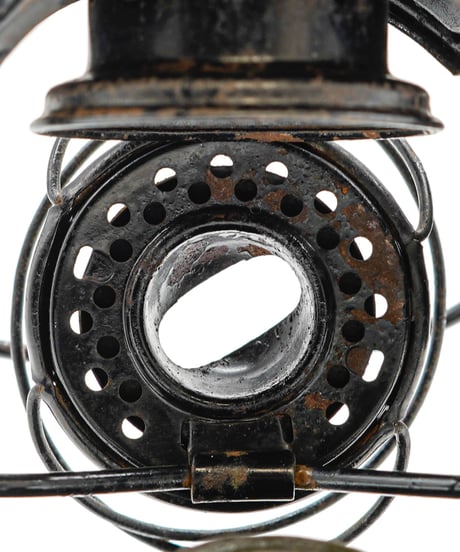 FEUERHAND №75 ATOM StK F Black 40's -