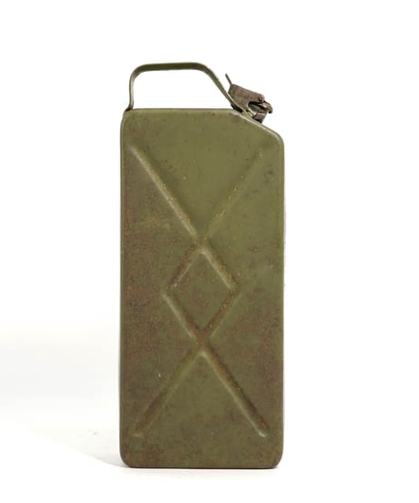 BAT oil cans 14/2950 K3 olive 2L 50's -