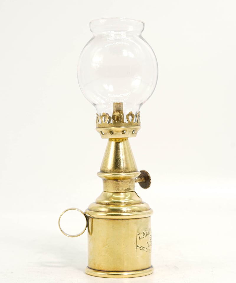 ピジョンランプ　pigeon lamp abeille アンティークオイルランプ アンティーク オイルランプ LAMPE-OLYMPE ピジョンランプ