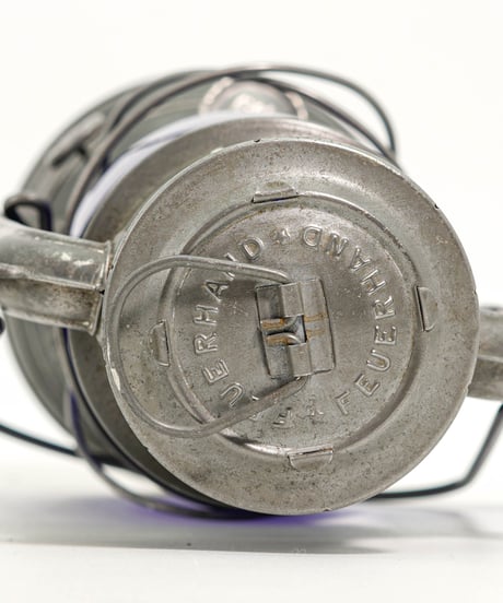 FEUERHAND Nr.275 W 1st Blue Globe 30's -