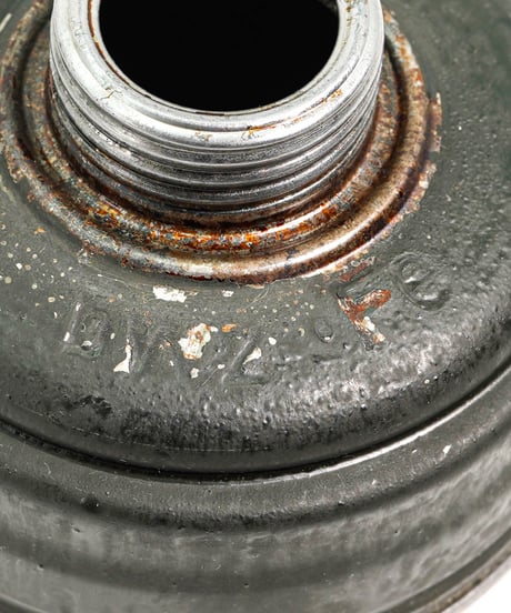 FROWO 660 Gas mask lantern 1945s - 1947s