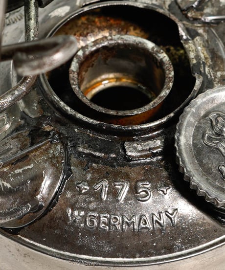 FEUERHAND 175 SUPER BABY 3rd STURMFEST 60's ~