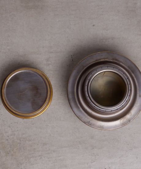 Schwedische armey steel M40 Mess Kit.
