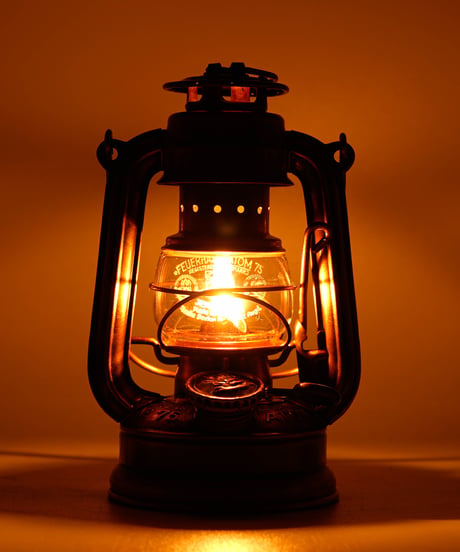 FEUERHAND №75 ATOM SP 2nd Copper plated model 40's -