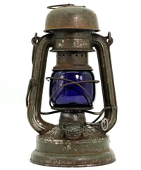 FEUERHAND 176e olive drab blackout blue 1940s -  1943s